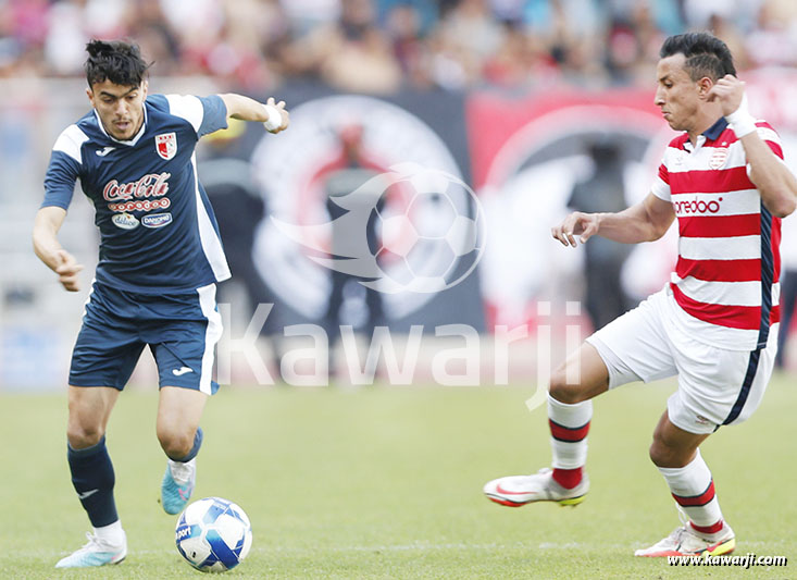 CT-Demies : Club Africain - Olympique de Béja 0-0