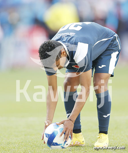 CT-Demies : Club Africain - Olympique de Béja 0-0