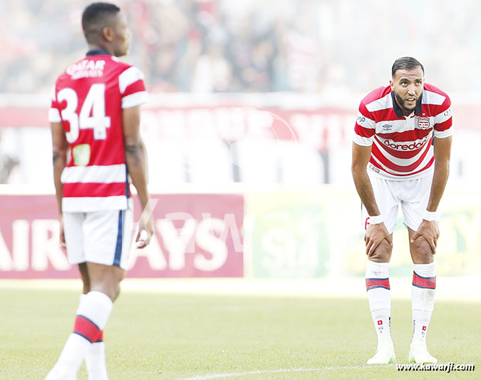 CT-Demies : Club Africain - Olympique de Béja 0-0