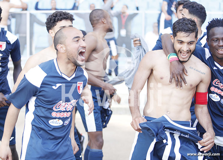 CT-Demies : Club Africain - Olympique de Béja 0-0