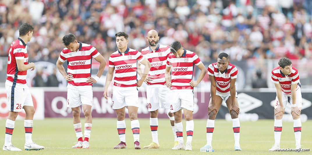 CT-Demies : Club Africain - Olympique de Béja 0-0