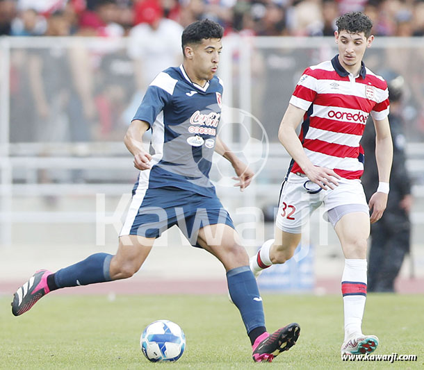 CT-Demies : Club Africain - Olympique de Béja 0-0
