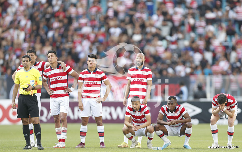 CT-Demies : Club Africain - Olympique de Béja 0-0