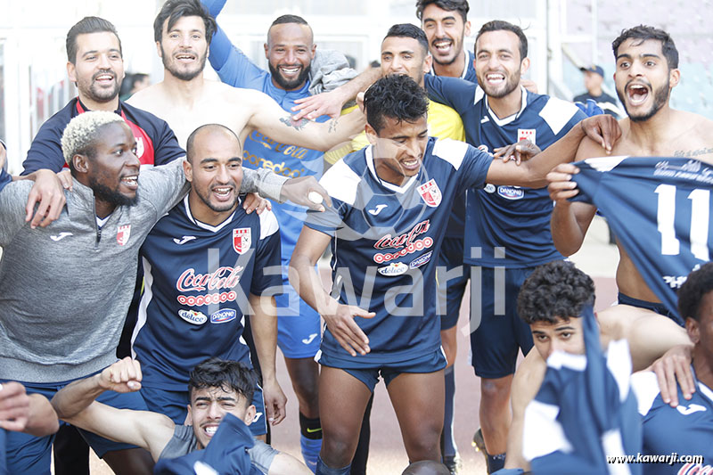 CT-Demies : Club Africain - Olympique de Béja 0-0