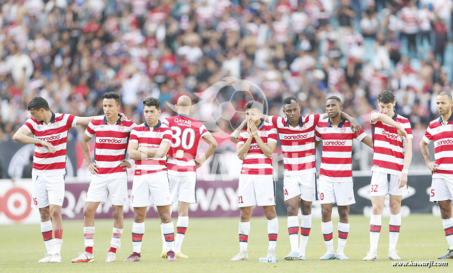 CT-Demies : Club Africain - Olympique de Béja 0-0