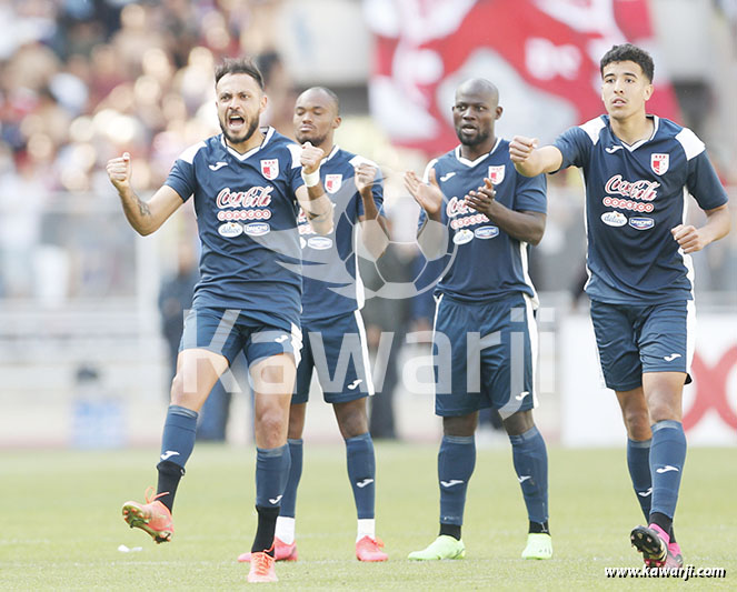 CT-Demies : Club Africain - Olympique de Béja 0-0