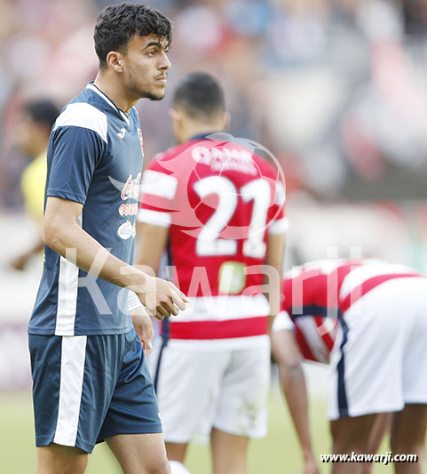 CT-Demies : Club Africain - Olympique de Béja 0-0