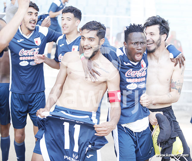 CT-Demies : Club Africain - Olympique de Béja 0-0