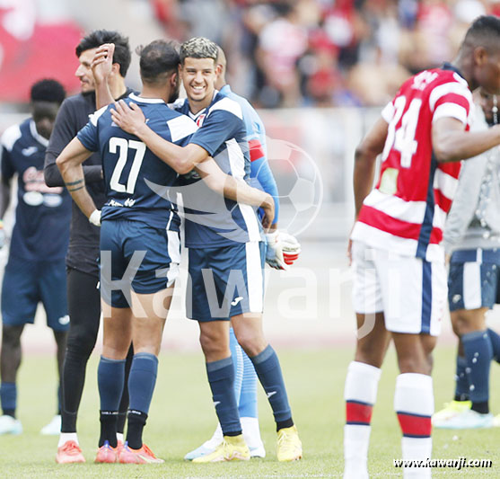 CT-Demies : Club Africain - Olympique de Béja 0-0