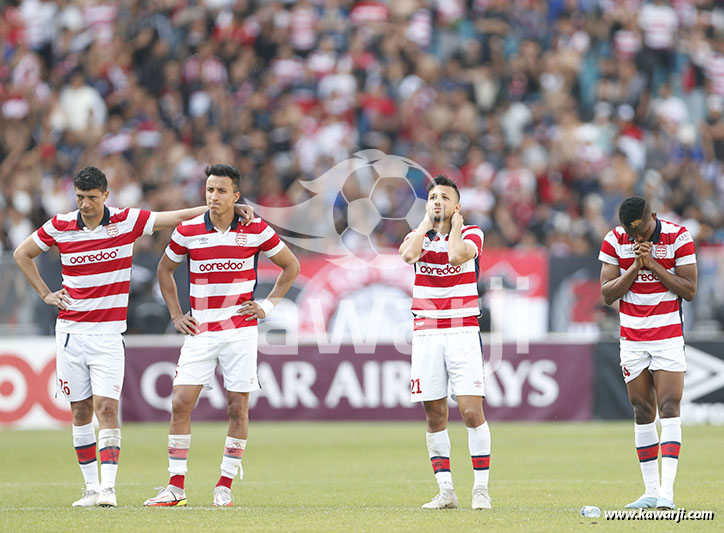 CT-Demies : Club Africain - Olympique de Béja 0-0
