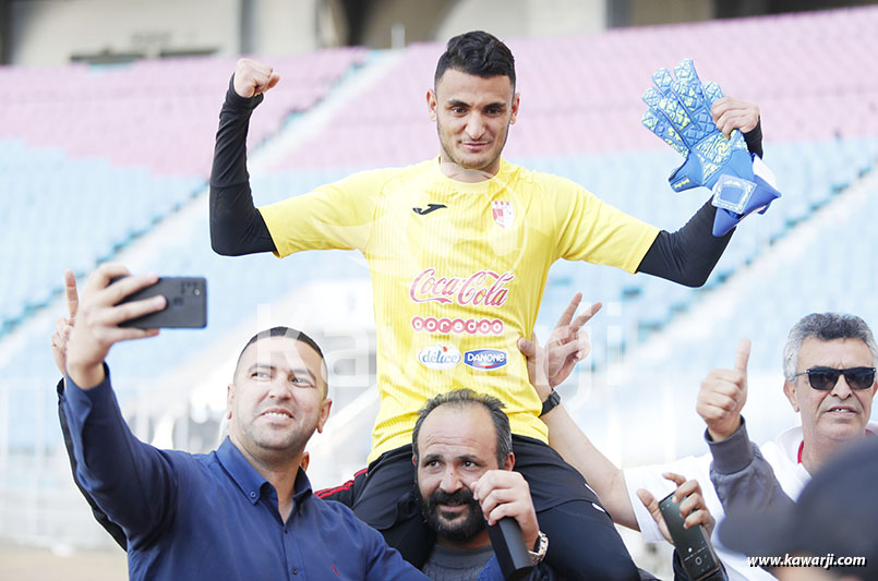 CT-Demies : Club Africain - Olympique de Béja 0-0