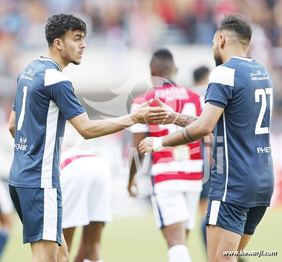 CT-Demies : Club Africain - Olympique de Béja 0-0