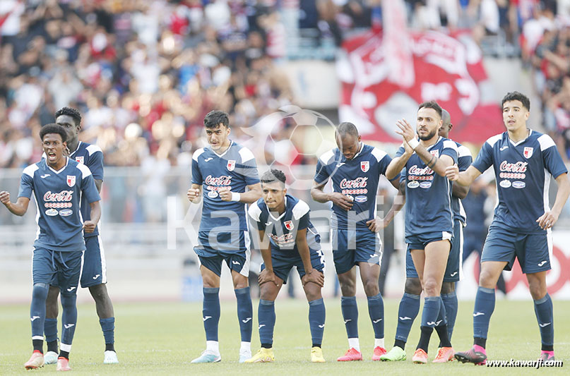 CT-Demies : Club Africain - Olympique de Béja 0-0