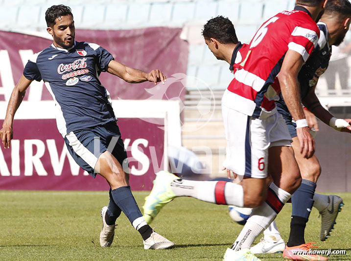 CT-Demies : Club Africain - Olympique de Béja 0-0