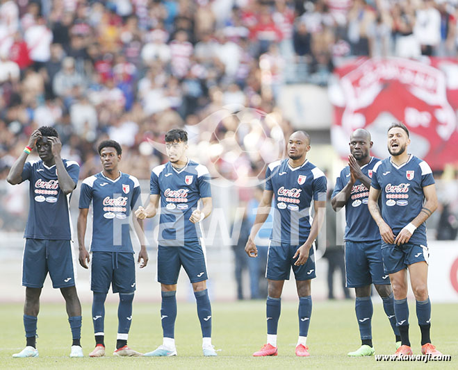 CT-Demies : Club Africain - Olympique de Béja 0-0