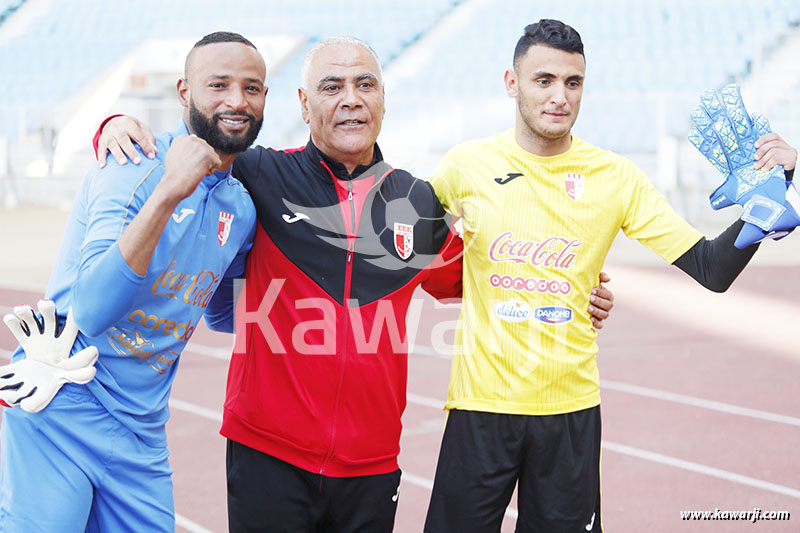 CT-Demies : Club Africain - Olympique de Béja 0-0