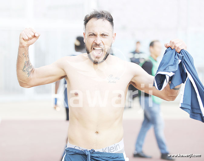 CT-Demies : Club Africain - Olympique de Béja 0-0