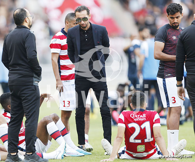 CT-Demies : Club Africain - Olympique de Béja 0-0