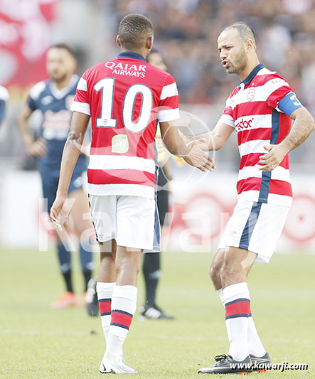 CT-Demies : Club Africain - Olympique de Béja 0-0