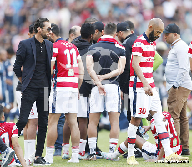 CT-Demies : Club Africain - Olympique de Béja 0-0