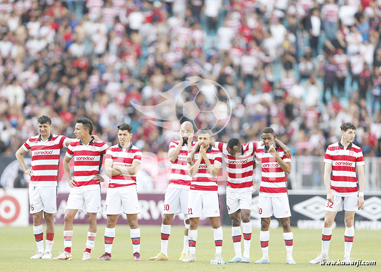 CT-Demies : Club Africain - Olympique de Béja 0-0