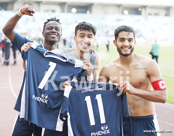 CT-Demies : Club Africain - Olympique de Béja 0-0
