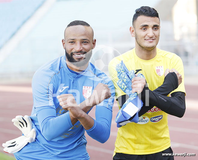 CT-Demies : Club Africain - Olympique de Béja 0-0