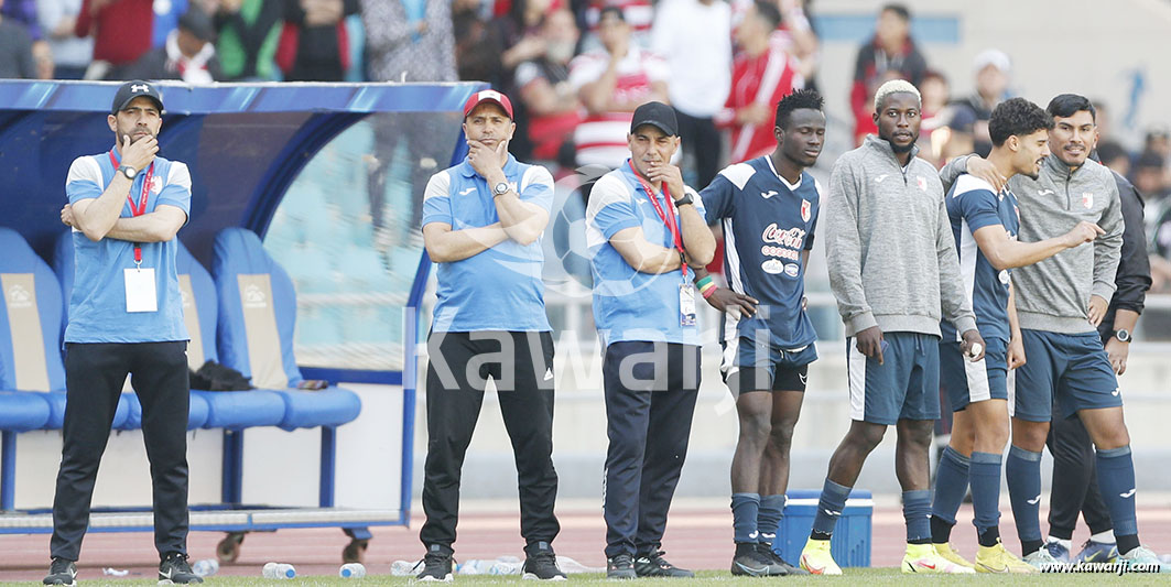 CT-Demies : Club Africain - Olympique de Béja 0-0