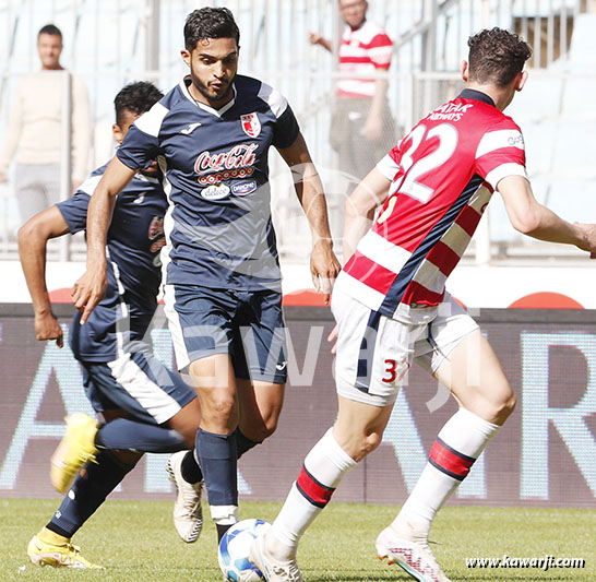 CT-Demies : Club Africain - Olympique de Béja 0-0