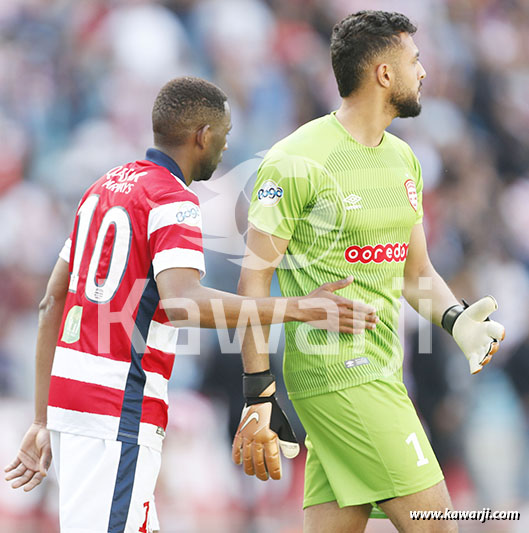 CT-Demies : Club Africain - Olympique de Béja 0-0