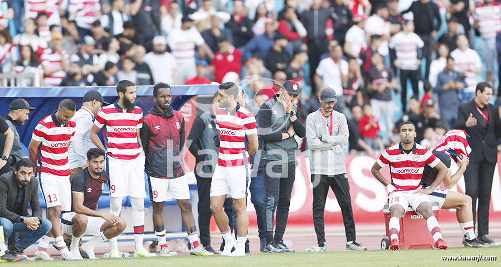 CT-Demies : Club Africain - Olympique de Béja 0-0