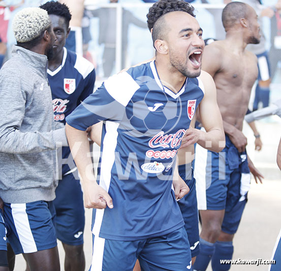 CT-Demies : Club Africain - Olympique de Béja 0-0