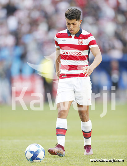 CT-Demies : Club Africain - Olympique de Béja 0-0