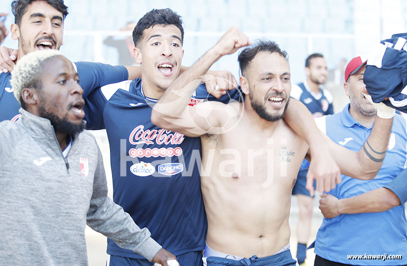 CT-Demies : Club Africain - Olympique de Béja 0-0