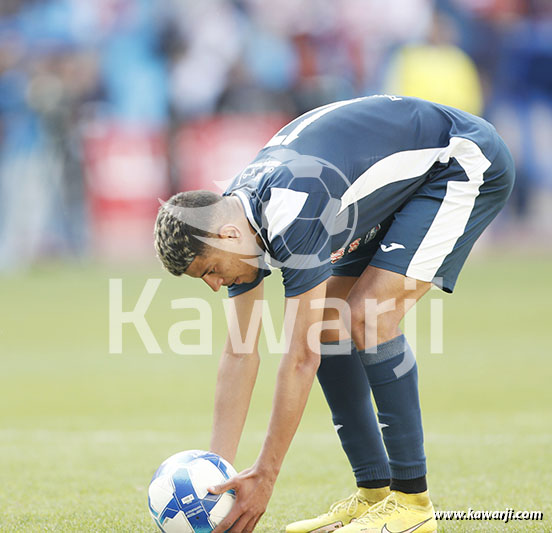 CT-Demies : Club Africain - Olympique de Béja 0-0