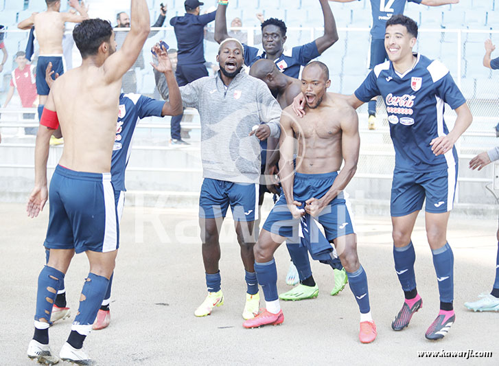 CT-Demies : Club Africain - Olympique de Béja 0-0