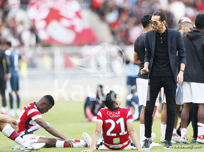 CT-Demies : Club Africain - Olympique de Béja 0-0