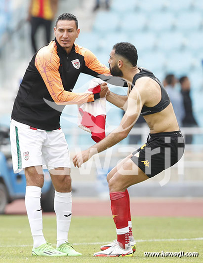 CT-Demies : Espérance de Tunis - Stade Tunisien 3-2