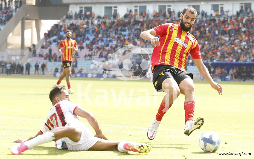 CT-Demies : Espérance de Tunis - Stade Tunisien 3-2