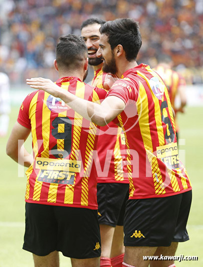 CT-Demies : Espérance de Tunis - Stade Tunisien 3-2
