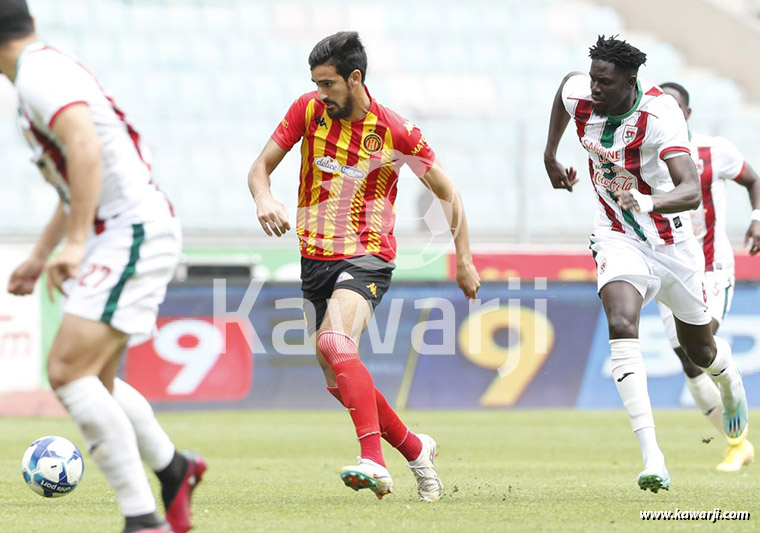 CT-Demies : Espérance de Tunis - Stade Tunisien 3-2