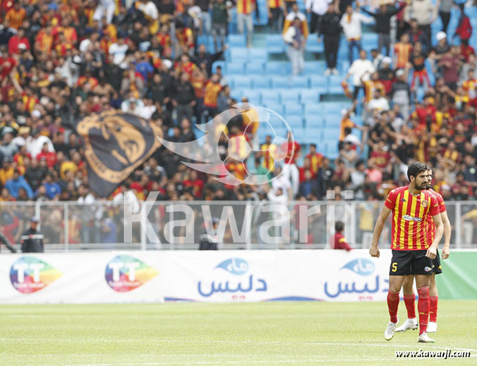CT-Demies : Espérance de Tunis - Stade Tunisien 3-2