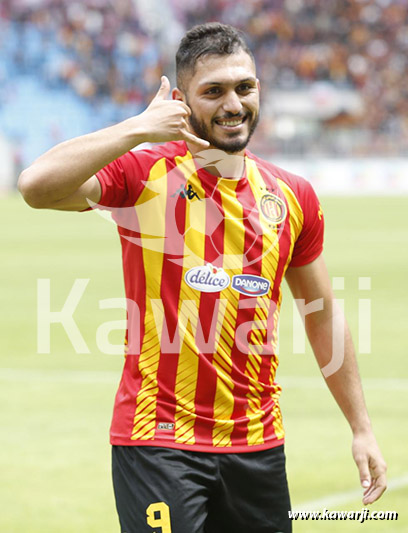 CT-Demies : Espérance de Tunis - Stade Tunisien 3-2
