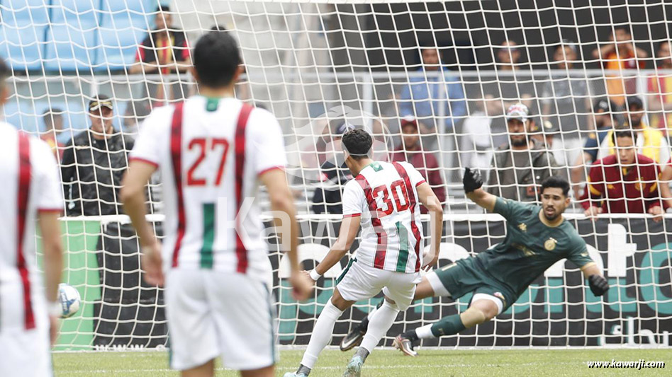 CT-Demies : Espérance de Tunis - Stade Tunisien 3-2