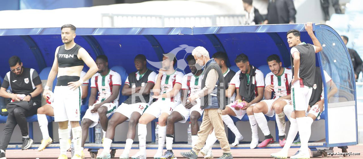 CT-Demies : Espérance de Tunis - Stade Tunisien 3-2