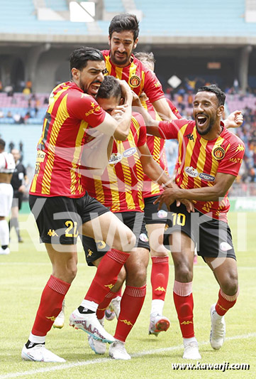 CT-Demies : Espérance de Tunis - Stade Tunisien 3-2
