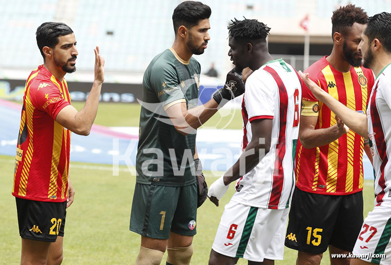 CT-Demies : Espérance de Tunis - Stade Tunisien 3-2
