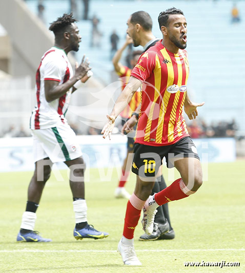 CT-Demies : Espérance de Tunis - Stade Tunisien 3-2