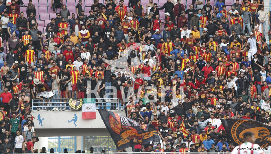 CT-Demies : Espérance de Tunis - Stade Tunisien 3-2