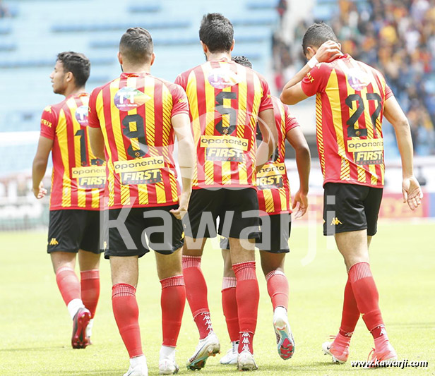 CT-Demies : Espérance de Tunis - Stade Tunisien 3-2